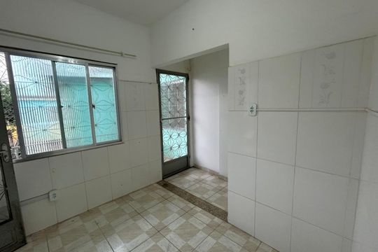 Cozinha de casa para alugar com 1 quarto, 50m² em Osvaldo Cruz, Rio de Janeiro