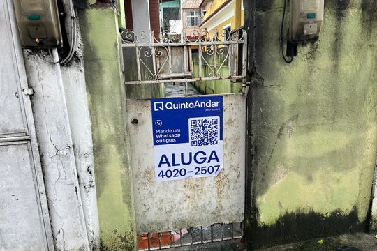 DJDB-151 de casa para alugar com 1 quarto, 50m² em Osvaldo Cruz, Rio de Janeiro