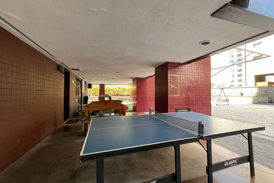 Área comum - Playground de apartamento para alugar com 2 quartos, 73m² em Barra da Tijuca, Rio de Janeiro