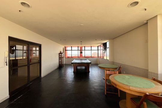 Sala jogos de apartamento para alugar com 2 quartos, 73m² em Barra da Tijuca, Rio de Janeiro