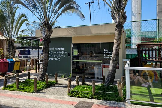 Área comum de apartamento para alugar com 2 quartos, 50m² em Jardim Tropical, Nova Iguaçu
