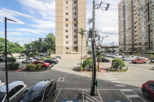 Área comum de apartamento para alugar com 2 quartos, 50m² em Jardim Tropical, Nova Iguaçu