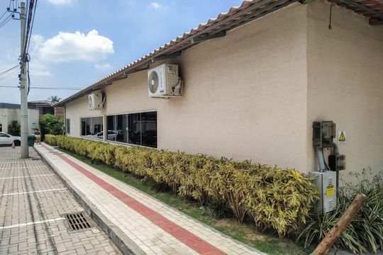 Área comum de apartamento para alugar com 2 quartos, 50m² em Jardim Tropical, Nova Iguaçu