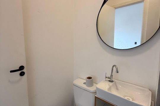 Apartamento à venda com 1 quarto, 25m² em Campos Elíseos, São Paulo