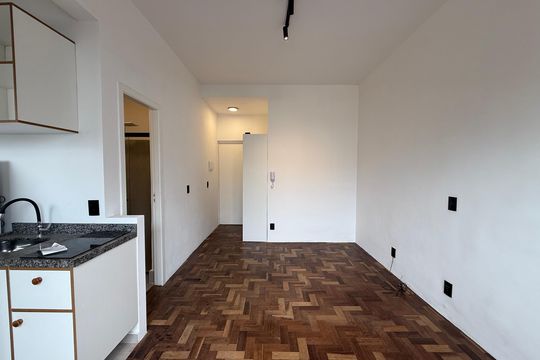 Apartamento à venda com 1 quarto, 25m² em Campos Elíseos, São Paulo