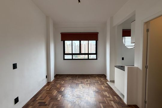 Apartamento à venda com 1 quarto, 25m² em Campos Elíseos, São Paulo