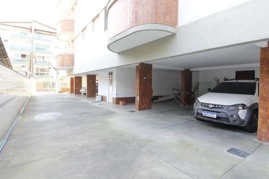 Área comum de apartamento para alugar com 3 quartos, 110m² em Passagem, Cabo Frio
