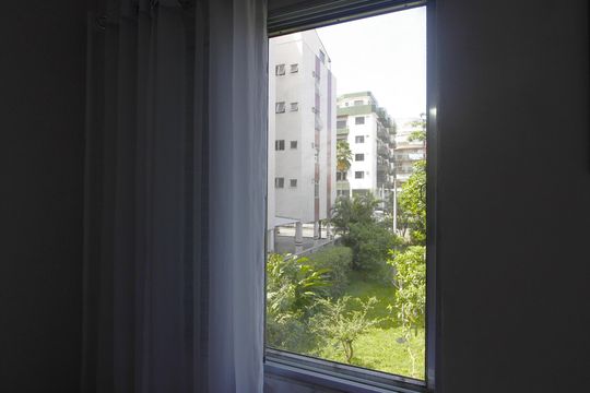 Quarto 2 de apartamento para alugar com 3 quartos, 110m² em Passagem, Cabo Frio