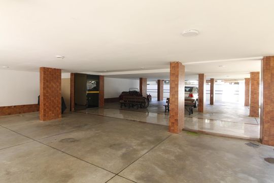 Área comum de apartamento para alugar com 3 quartos, 110m² em Passagem, Cabo Frio