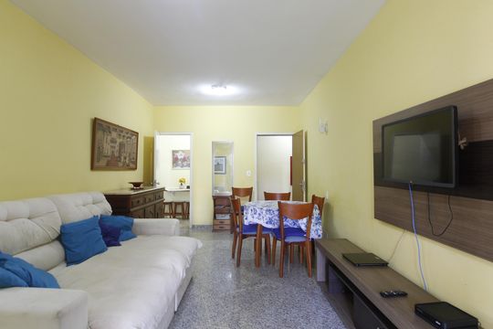 Apartamento para alugar com 3 quartos, 110m² em Passagem, Cabo Frio