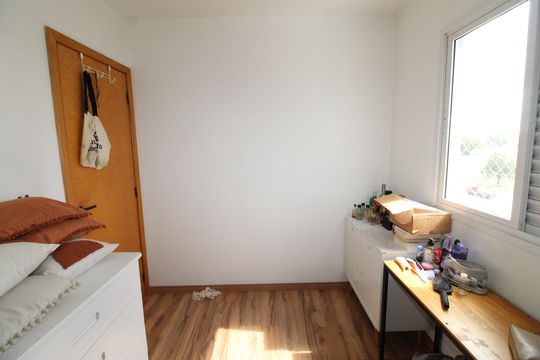 Quarto de apartamento para alugar com 2 quartos, 70m² em Jardim Petropolis, São José dos Campos