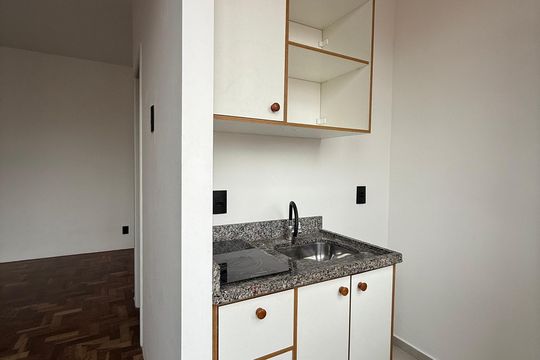 Kitnet/Studio à venda com 1 quarto, 28m² em Campos Elíseos, São Paulo