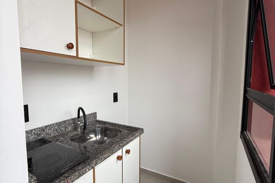 Kitnet/Studio à venda com 1 quarto, 28m² em Campos Elíseos, São Paulo