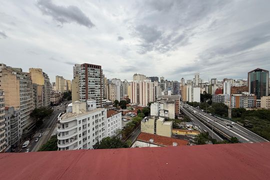 Kitnet/Studio à venda com 1 quarto, 28m² em Campos Elíseos, São Paulo