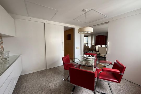 Apartamento para alugar com 4 quartos, 330m² em Santa Cecilia, São Paulo