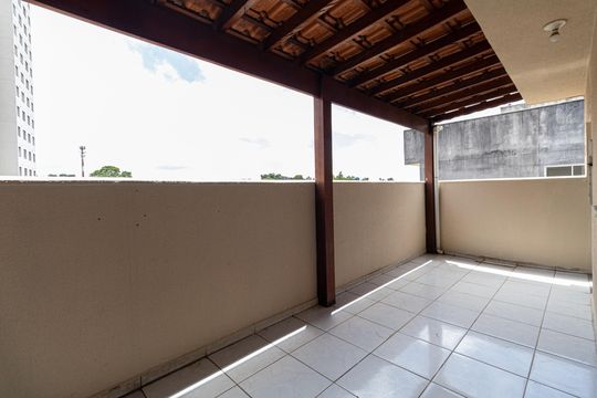 Varanda de apartamento para alugar com 4 quartos, 120m² em Vila Nova Curuca, São Paulo