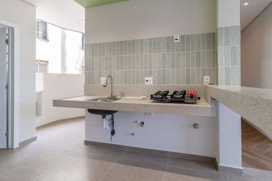 Apartamento à venda com 3 quartos, 94m² em Centro, Belo Horizonte