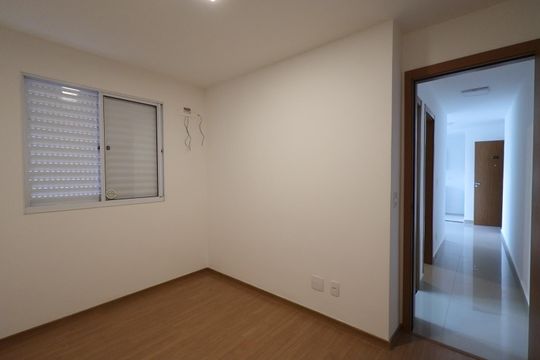 Quarto 1 de apartamento para alugar com 2 quartos, 42m² em Parque Industrial, Campinas