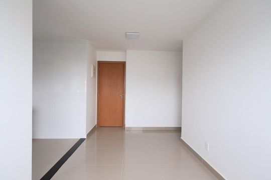 Sala de apartamento para alugar com 2 quartos, 42m² em Parque Industrial, Campinas