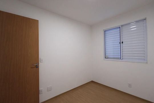 Quarto 2 de apartamento para alugar com 2 quartos, 42m² em Parque Industrial, Campinas