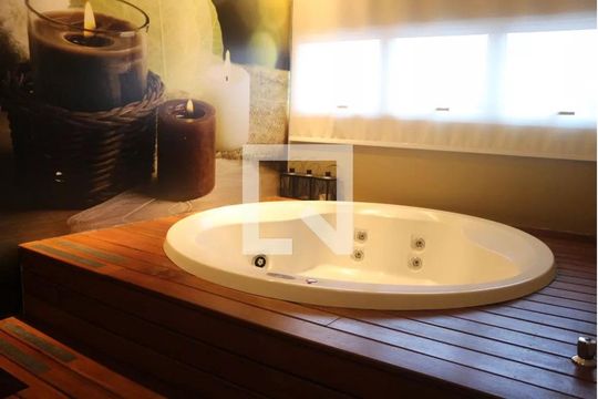 Área comum de apartamento para alugar com 2 quartos, 67m² em Fundacao, São Caetano do Sul