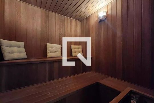 Área comum de apartamento para alugar com 2 quartos, 67m² em Fundacao, São Caetano do Sul