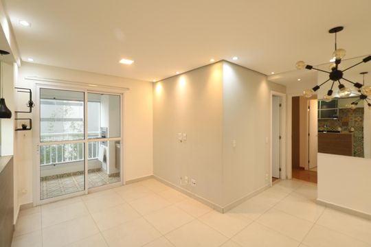 Apartamento para alugar com 2 quartos, 67m² em Fundacao, São Caetano do Sul