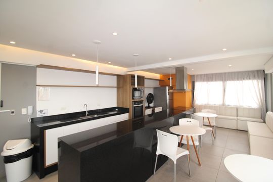 Área Comum de apartamento para alugar com 1 quarto, 29m² em Jardim São Paulo, São Paulo