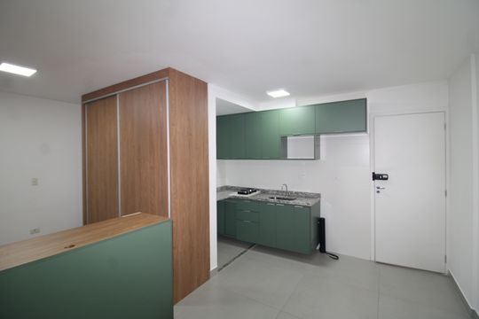 Apartamento para alugar com 1 quarto, 29m² em Jardim São Paulo, São Paulo