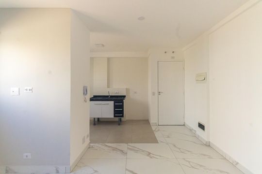 Sala de apartamento para alugar com 1 quarto, 39m² em Vila Aricanduva, São Paulo