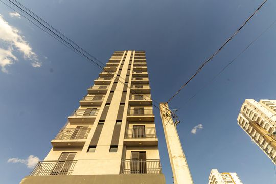 Fachada de apartamento para alugar com 1 quarto, 39m² em Vila Aricanduva, São Paulo