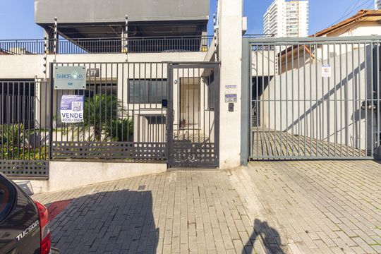 Fachada de apartamento para alugar com 1 quarto, 39m² em Vila Aricanduva, São Paulo