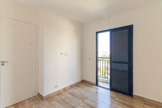 Quarto de apartamento para alugar com 1 quarto, 39m² em Vila Aricanduva, São Paulo