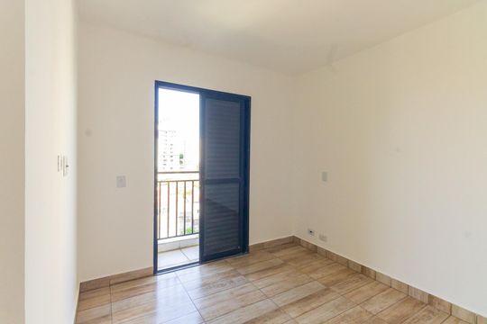 Quarto de apartamento para alugar com 1 quarto, 39m² em Vila Aricanduva, São Paulo