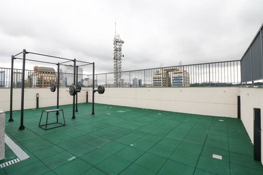 Kitnet/Studio para alugar com 1 quarto, 25m² em Vila Cordeiro, São Paulo