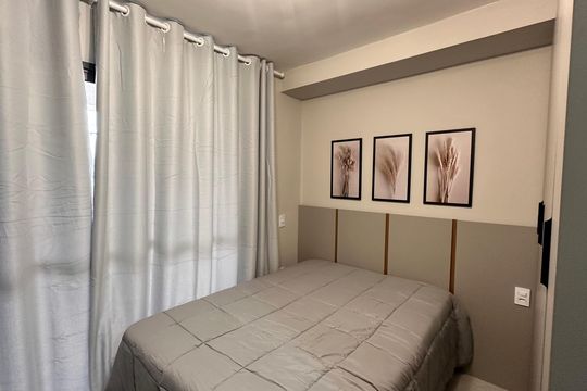 Kitnet/Studio para alugar com 1 quarto, 25m² em Vila Cordeiro, São Paulo