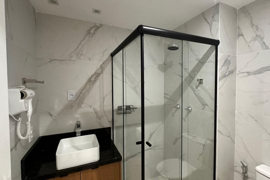 Kitnet/Studio para alugar com 1 quarto, 25m² em Vila Cordeiro, São Paulo