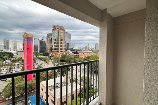 Kitnet/Studio para alugar com 1 quarto, 25m² em Vila Cordeiro, São Paulo
