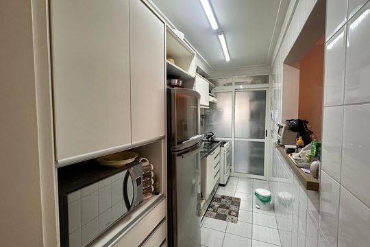 Kitnet/Studio para alugar com 1 quarto, 25m² em Vila Cordeiro, São Paulo