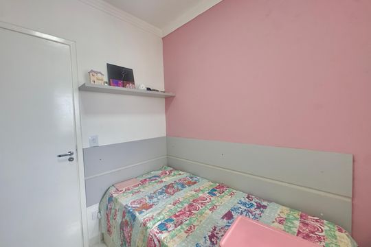 Quarto 1 de apartamento para alugar com 2 quartos, 62m² em Jardim Bom Clima, Guarulhos