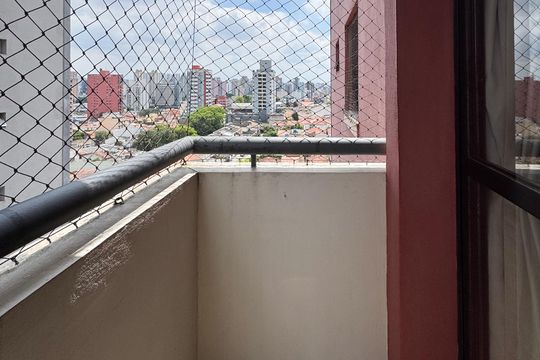 Sacada de apartamento para alugar com 3 quartos, 90m² em Santa Terezinha, São Bernardo do Campo
