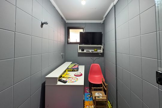 Área comum - Brinquedoteca de apartamento para alugar com 3 quartos, 90m² em Santa Terezinha, São Bernardo do Campo