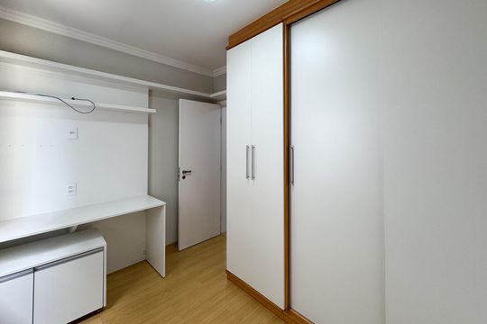 Quarto 1 de apartamento para alugar com 3 quartos, 90m² em Santa Terezinha, São Bernardo do Campo