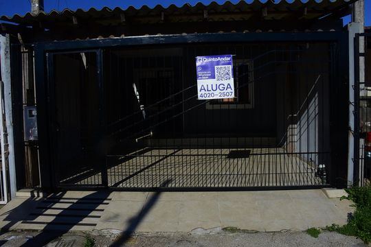 Casa para alugar com 2 quartos, 44m² em Jardim Betânia, Cachoeirinha