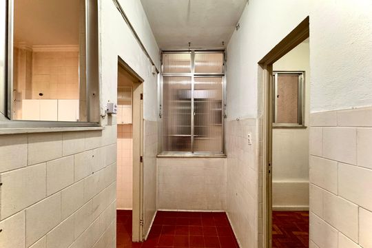 Apartamento à venda com 2 quartos, 82m² em Laranjeiras, Rio de Janeiro
