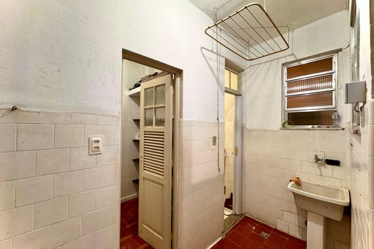 Apartamento à venda com 2 quartos, 82m² em Laranjeiras, Rio de Janeiro