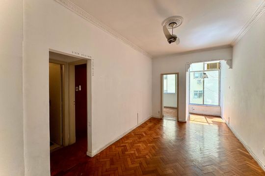 Apartamento à venda com 2 quartos, 82m² em Laranjeiras, Rio de Janeiro