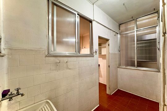 Apartamento à venda com 2 quartos, 82m² em Laranjeiras, Rio de Janeiro