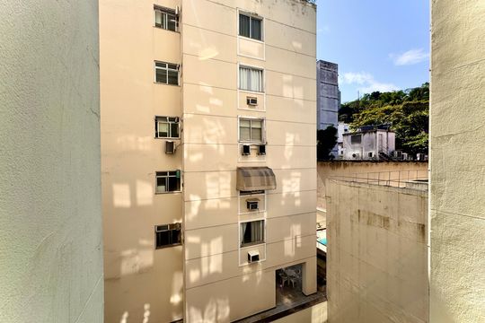 Apartamento à venda com 2 quartos, 82m² em Laranjeiras, Rio de Janeiro