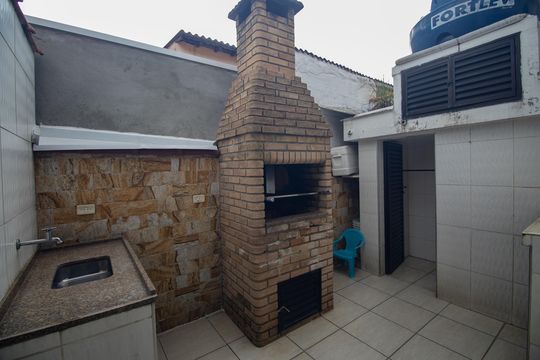 Quintal de casa para alugar com 3 quartos, 135m² em Tucuruvi, São Paulo